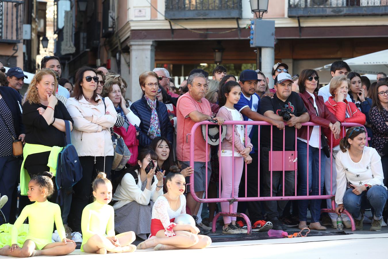 Las «Noches Toledanas» llenan de bullicio las calles del Casco Histórico